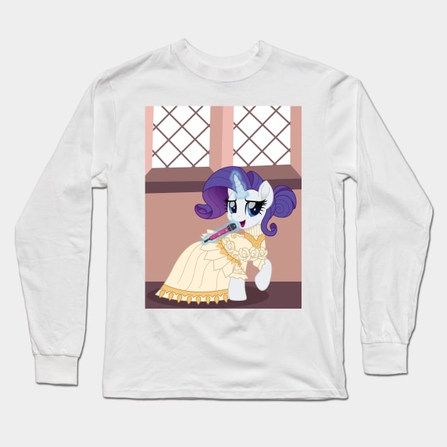 IKYWT Rarity 1 scene Long Sleeve T-Shirt by CloudyGlow